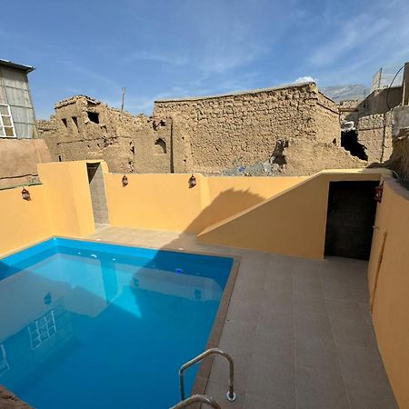 Bait Aljabal Hospitality Inn Al Ḩamrāʼ Zewnętrze zdjęcie