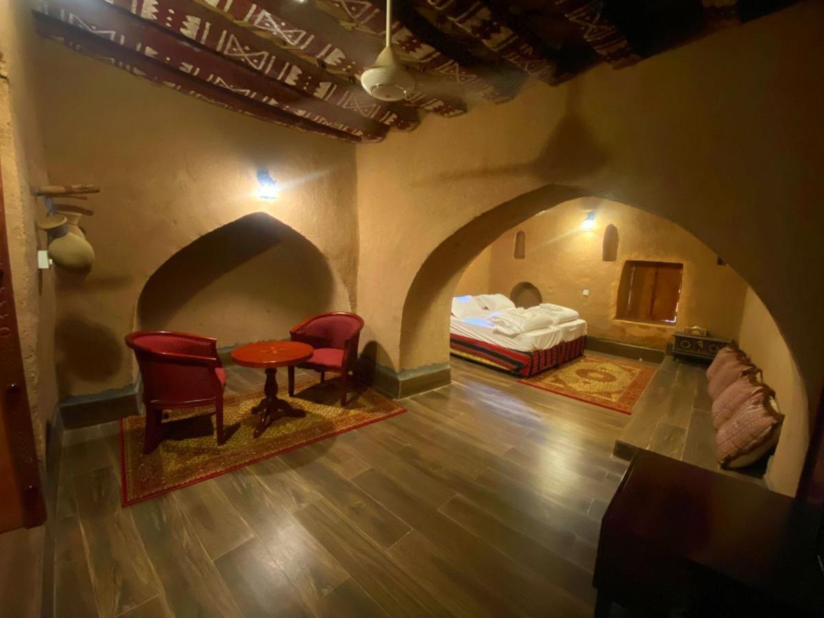 Bait Aljabal Hospitality Inn Al Ḩamrāʼ Zewnętrze zdjęcie