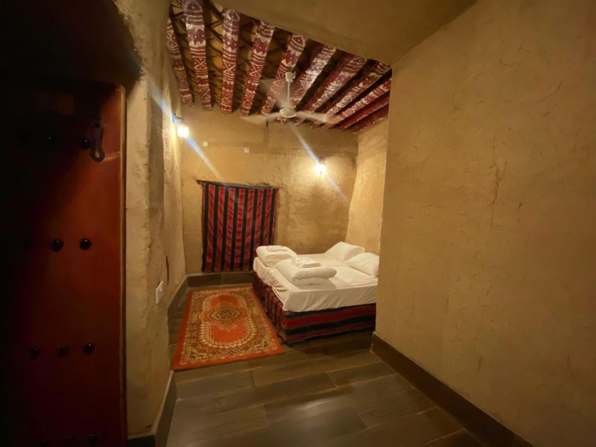 Bait Aljabal Hospitality Inn Al Ḩamrāʼ Zewnętrze zdjęcie
