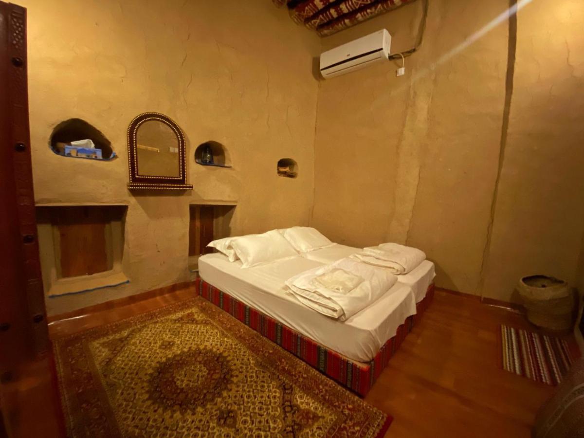 Bait Aljabal Hospitality Inn Al Ḩamrāʼ Zewnętrze zdjęcie