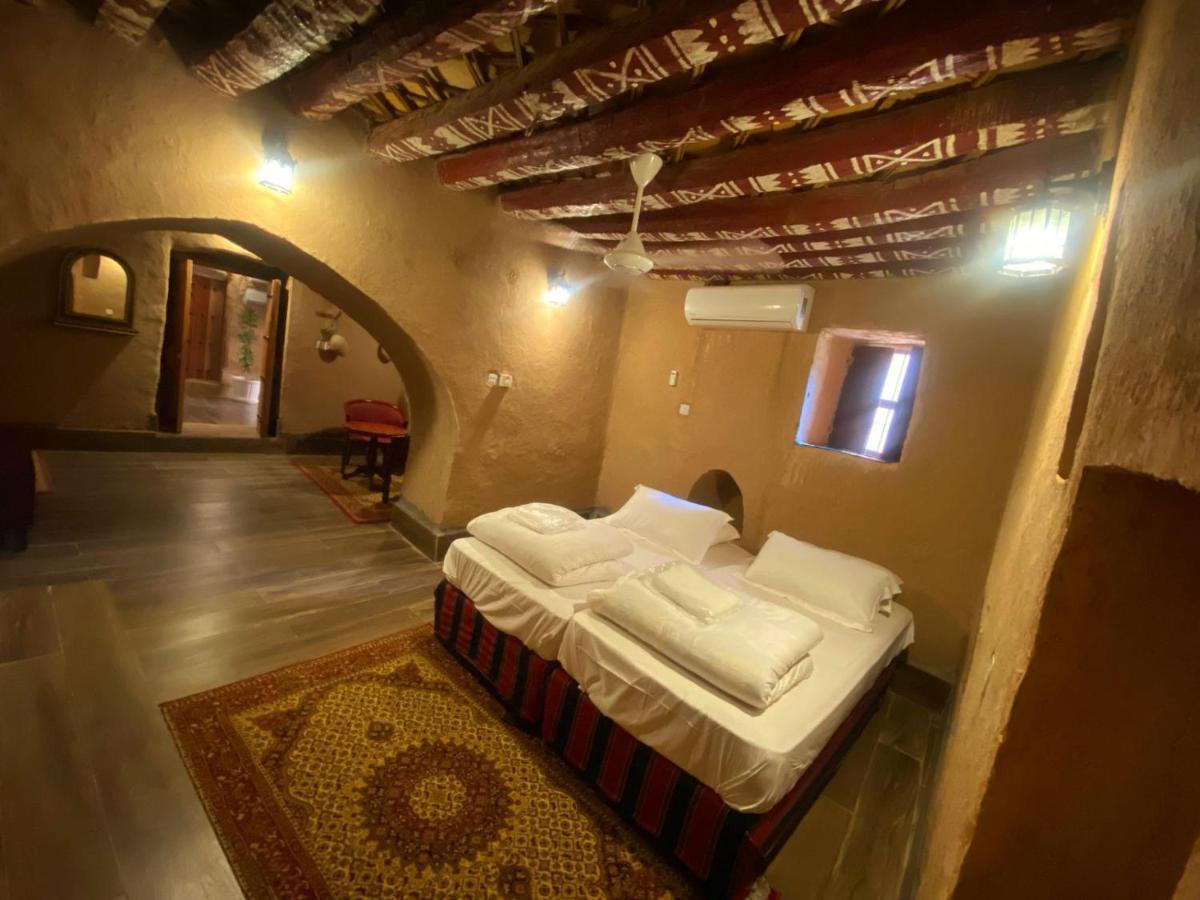 Bait Aljabal Hospitality Inn Al Ḩamrāʼ Zewnętrze zdjęcie