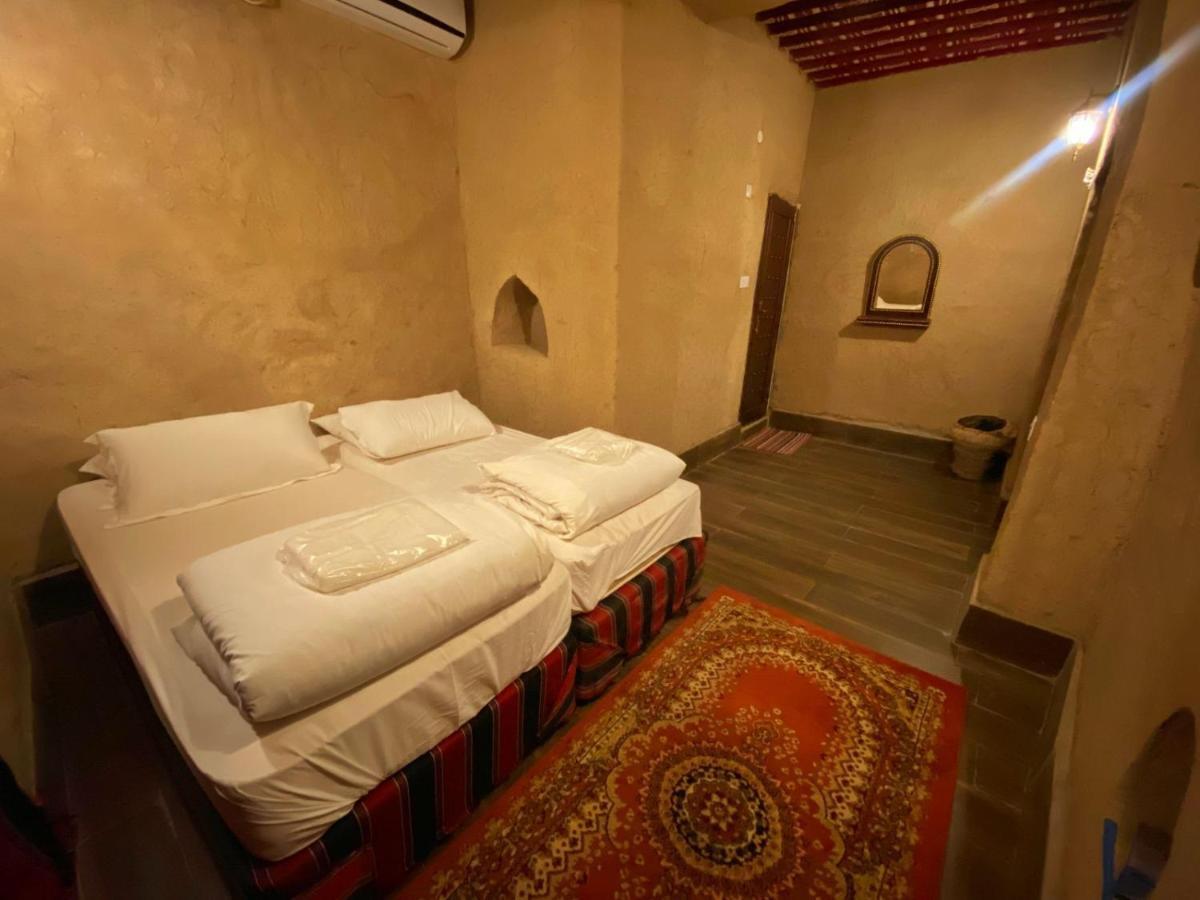 Bait Aljabal Hospitality Inn Al Ḩamrāʼ Zewnętrze zdjęcie