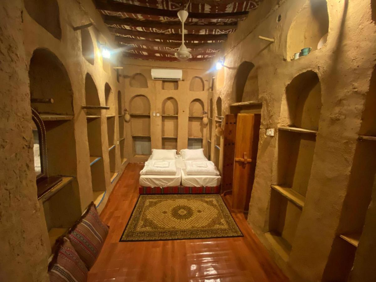 Bait Aljabal Hospitality Inn Al Ḩamrāʼ Zewnętrze zdjęcie