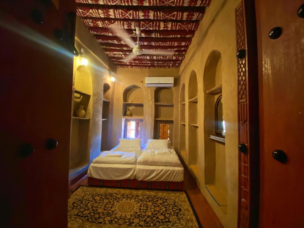Bait Aljabal Hospitality Inn Al Ḩamrāʼ Zewnętrze zdjęcie