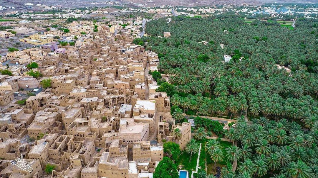 Bait Aljabal Hospitality Inn Al Ḩamrāʼ Zewnętrze zdjęcie