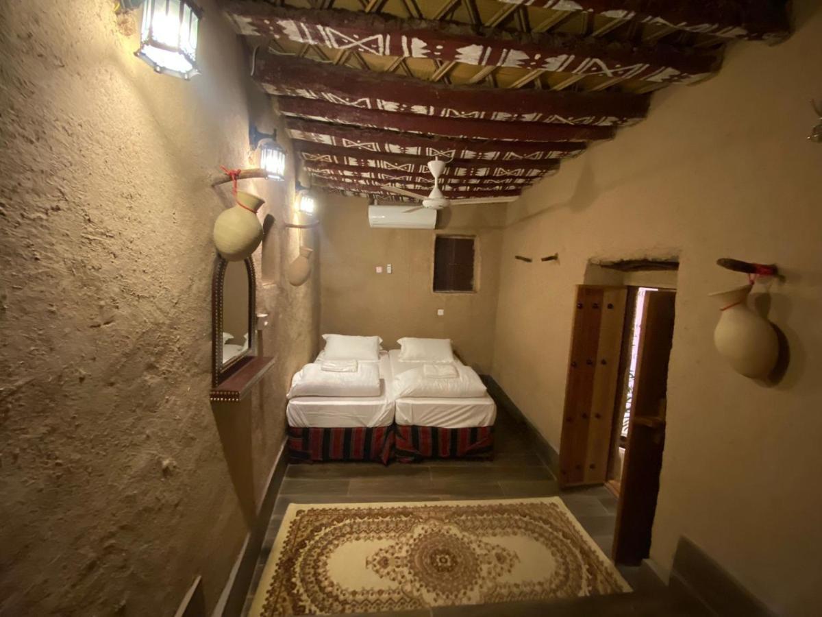 Bait Aljabal Hospitality Inn Al Ḩamrāʼ Zewnętrze zdjęcie