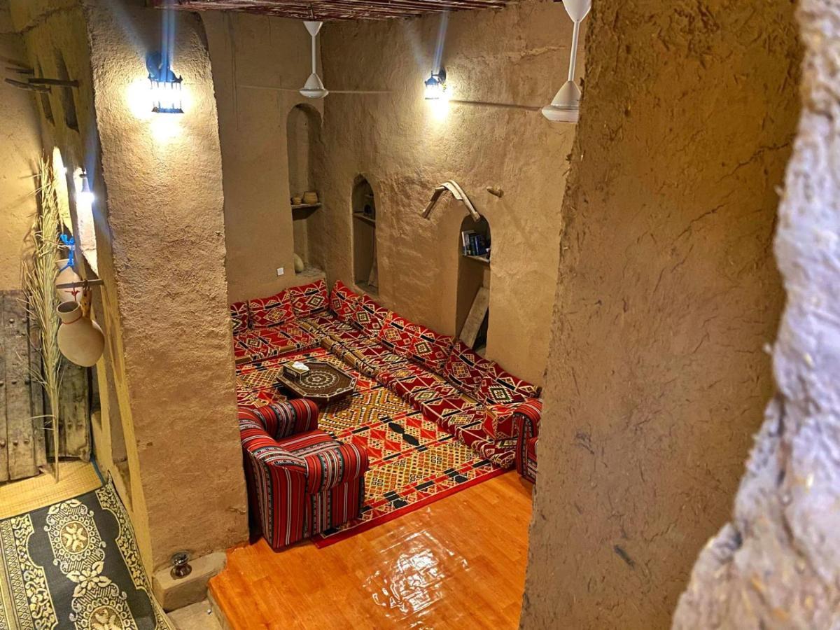 Bait Aljabal Hospitality Inn Al Ḩamrāʼ Zewnętrze zdjęcie