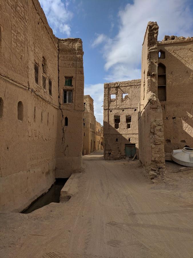 Bait Aljabal Hospitality Inn Al Ḩamrāʼ Zewnętrze zdjęcie